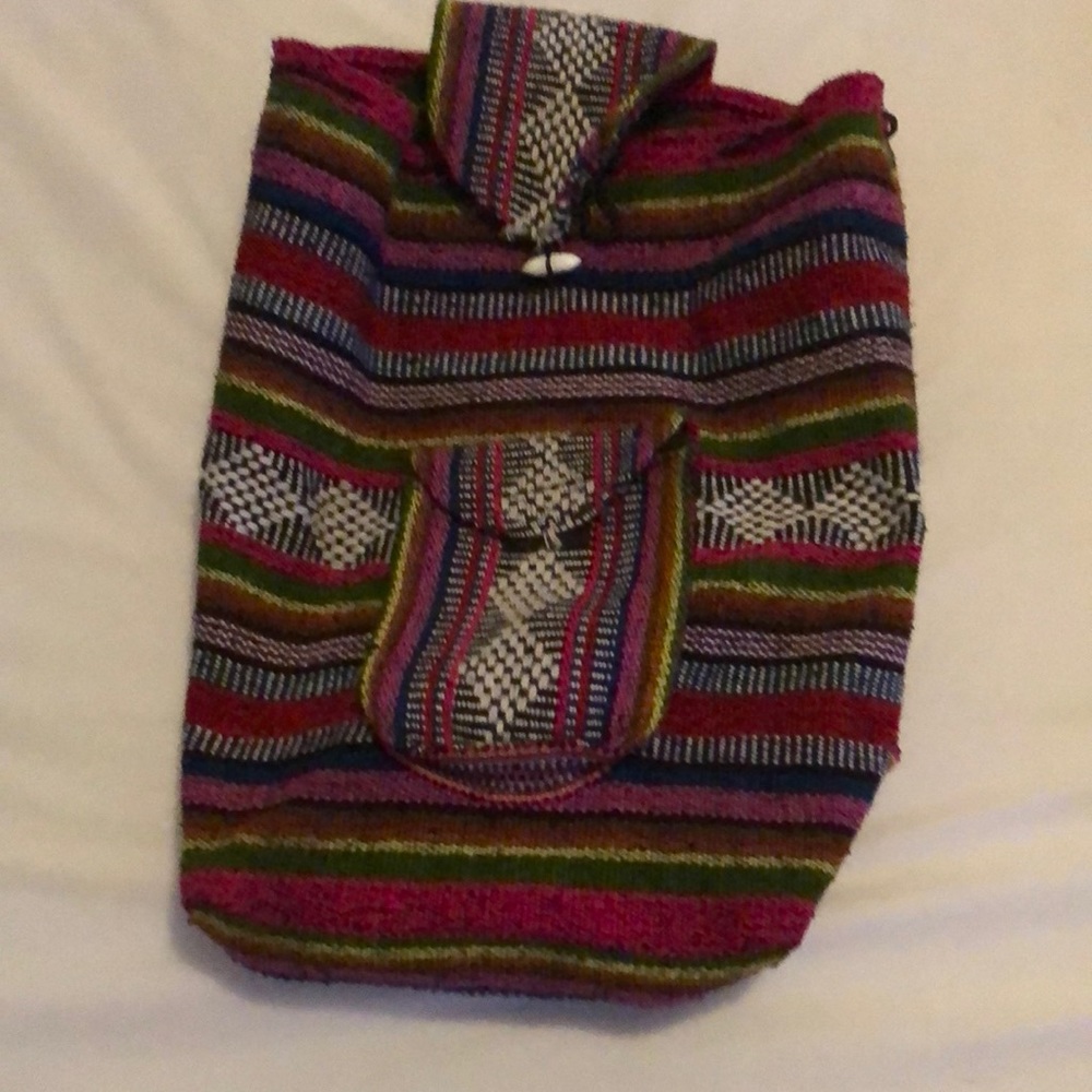 Cute Jamaican bag!